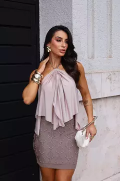 Vestido Cannes na internet