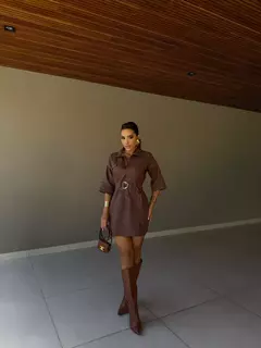 Vestido Amareto