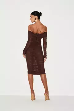 Vestido Elise na internet