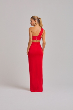 Conjunto Amore Vermelho na internet