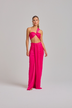 Conjunto Amore Rosa