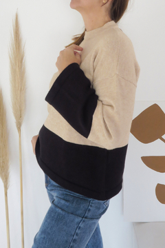 Sweater Moka