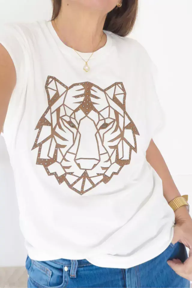 Remera Tigre