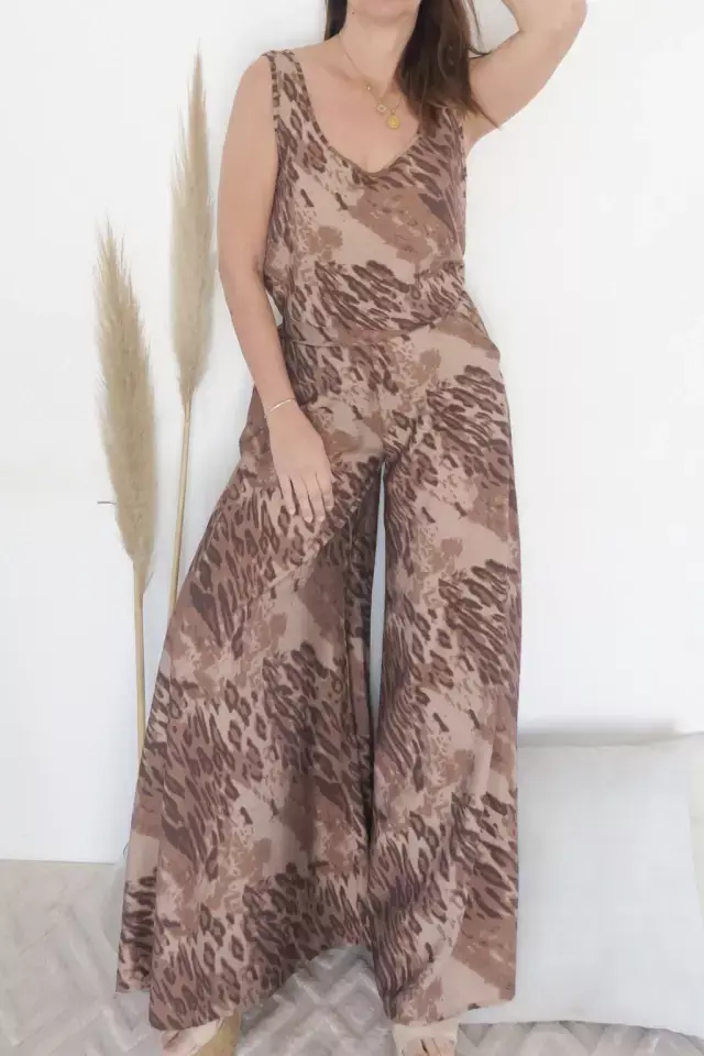 Pantalon Mediterraneo