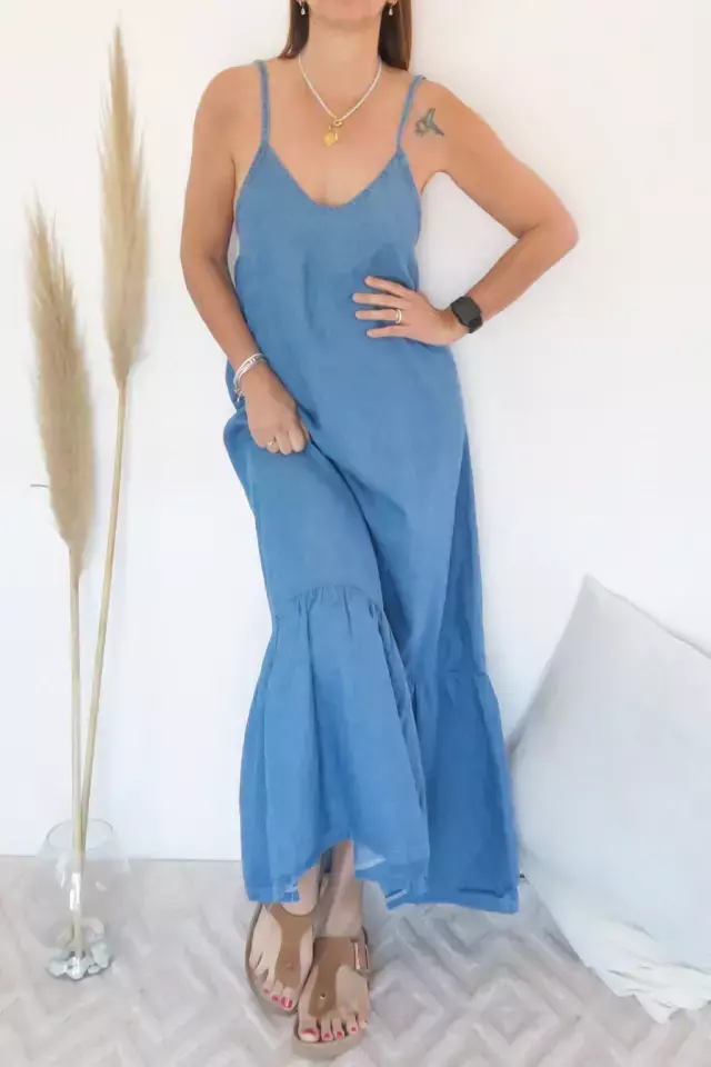Vestido Tulum