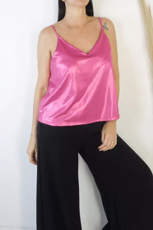 Musculosa Lexy