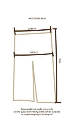 Pantalon Fifty en internet