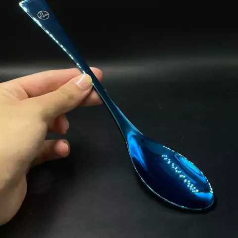 Colher Quenelle 22cm