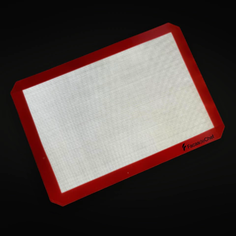 Silpat Tapete Culinário de Silicone Unitário | Facas de Chef