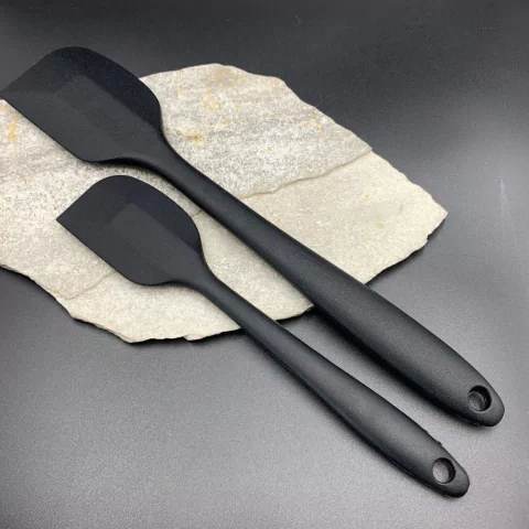 Kit Espátula Culinária de Silicone