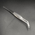 Pinça Culinária Com Curva Inox 18cm | Facas de Chef - comprar online