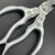 Tesoura Profissional Inox Peixaria