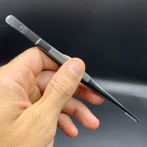 Pinça Culinária Reta 15cm