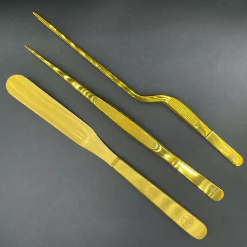 Kit Basic 20cm Wild Gold | Facas de Chef