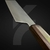 Faca Kiritsuke Aço Gomai Carbon Soul - loja online
