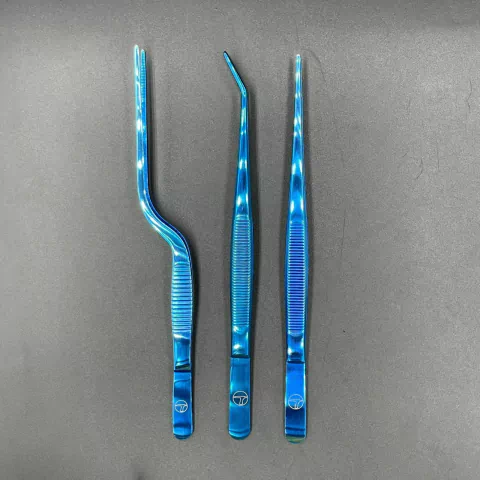 Kit Pinças Essencial 15cm