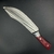 Faca Butcher Cabo Pakka 6.9 Polegadas