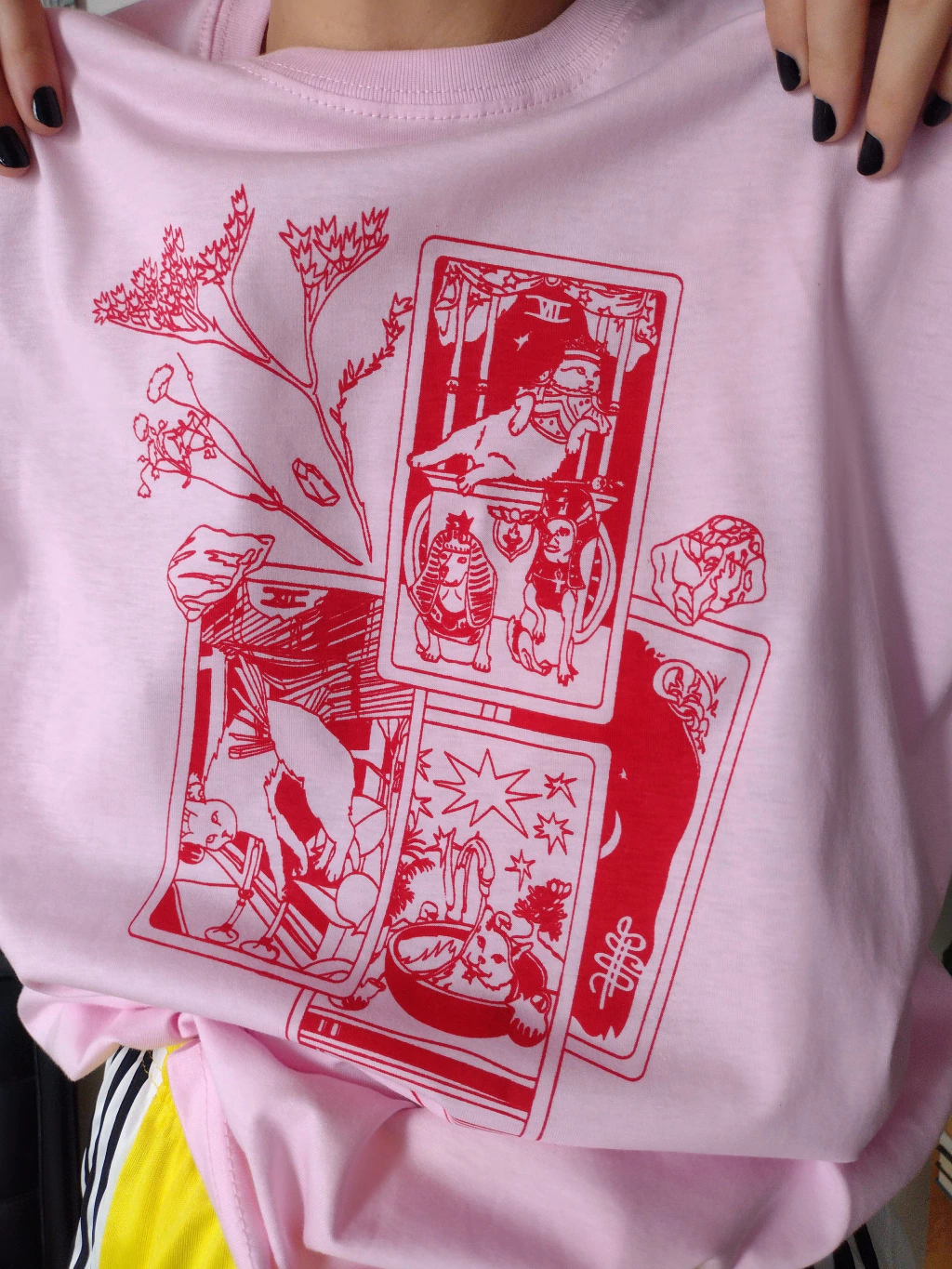 REMERA TAROT