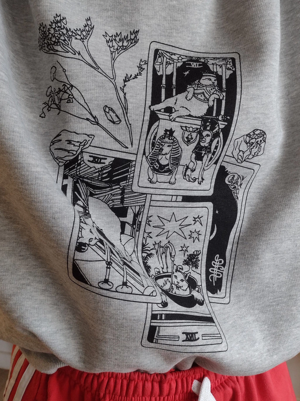 BUZO TAROT