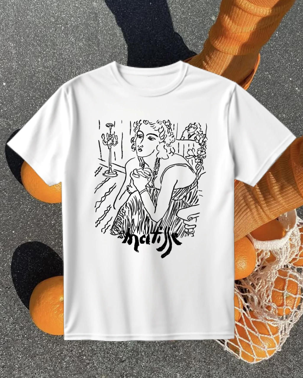 REMERA MATISSE III