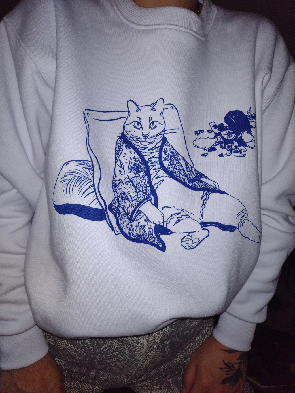 BUZO KIMONO