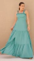 Vestidos Tal Mãe Tal Filha Marcela e Mirian Verde - loja online
