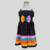 Vestido infantil Natalia Poá Colors - comprar online