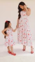 Vestidos Tal Mãe Maya Tal Filha Manu | Flor de Noel Miss Li - Miss Li • Moda Feminina • Tal Mãe Tal Filha