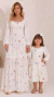 Vestidos Tal Mãe Tal Filha Liz Flores do Campo - loja online
