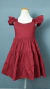 Vestidos tal mãe tal filha Drica e Denise Marsala [P.E] - comprar online