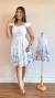 Vestidos Tal Mãe Tal Filha Dora e Drica Garden Adulto e infantil