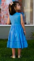 Imagem do Vestidos Tal Mãe Tal Filha Milena e Catarina Azul
