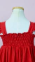 Kit de Vestidos Adulto Livia Vermelho e infantil Dani Vermelho - comprar online
