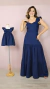 Vestidos tal mãe tal filha Drica e Dani Marinho