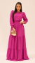 Vestidos Tal Mãe Tal Filha Melinda Pink na internet