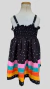 Vestidos tal mãe tal filha Teresa e Natalia Poá Colors - comprar online