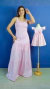 Vestidos tal mãe tal filha Luci e Dani Rosa Bebê