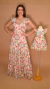 Vestidos tal mãe tal filha Denise e Teresa Holambra