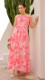 Vestido adulto Maya Jardim Vibrante [P.E] - Miss Li • Moda Feminina • Tal Mãe Tal Filha