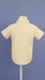 Camisa infantil Téo Creme - comprar online