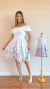 Vestidos Tal Mãe Tal Filha Dora e Drica Garden Adulto e infantil - Miss Li • Moda Feminina • Tal Mãe Tal Filha