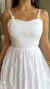 Vestido Adulto Felipa Margaridas - loja online