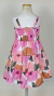 Vestidos tal mãe tal filha Madalena e Amanda Rosa Florido - comprar online