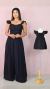 Roupas tal mãe tal filha Grécia e Dani Preto