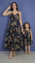 Vestidos tal mãe tal filha Iana Abacaxi e Margô