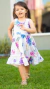 Vestidos Tal Mãe Tal Filha Morgana Florescer [P.E] - loja online