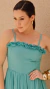 Vestido adulto Maya Verde - comprar online