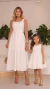 Vestidos tal mãe tal filha Adele Off - comprar online