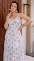 Vestido tal mãe tal filha Iana e Angelina Florzinhas - comprar online