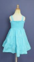 Vestido infantil Luci Azul - comprar online